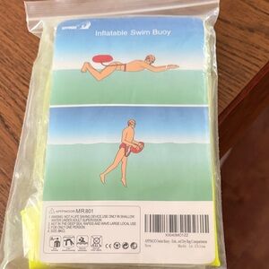 APPASO Inflatable Swim Buoy